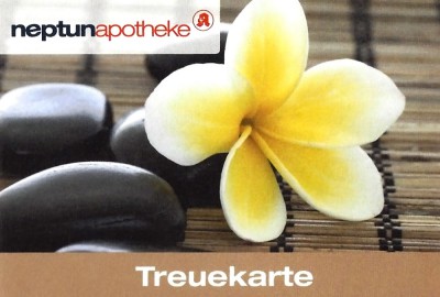 Neptun Apotheke Treuekarte Apotheke,Rabatt,Treuekarte