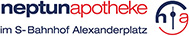 Neptun Apotheke Berlin Logo