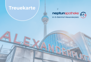 Neptun-Apotheke-Treuerkarte